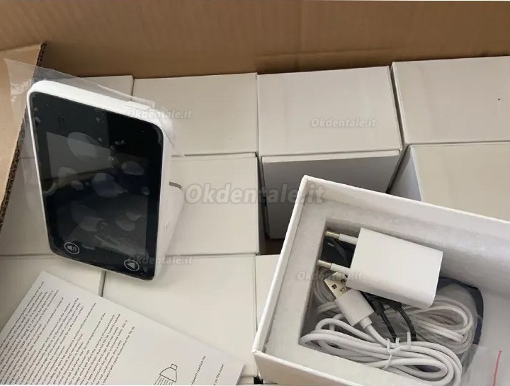 Localizzatore apicale dentale Misurazione dell'apice orale con schermo LCD da 3,9''